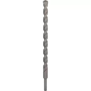 Bosch Silver Percussion Masonry Drill Bit 22mm 400mm