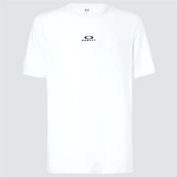 Oakley Bark New T Shirt Mens - White