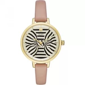 Ladies Kate Spade New York Metro Bow Watch