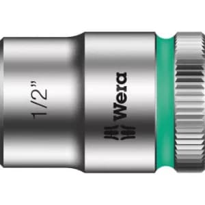 Wera 8790 HMB Zyklop 3/8" Drive Hexagon Socket Imperial 3/8" 1/2"