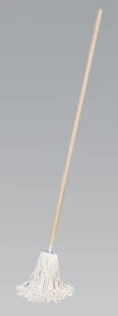 Sealey BM02 Pure Yarn Cotton Mop 225g