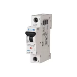 FAZ-C10/1 MCB 10A C-TYPE SP 15KA