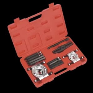 Double Mechanical Bearing Separator/Puller Set 12PC