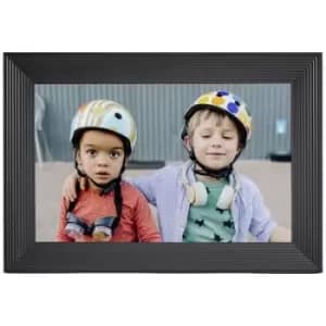 Aura Frames Carver Digital photo frame 25.7cm 10.1 inch 1280 x 800 Pixel Black