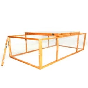 Charles Bentley Small Pet Enclosed Run