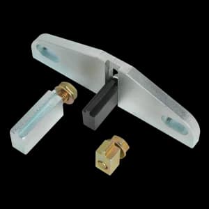 Sealey VSE5945 Petrol/Diesel Engine Flywheel Locking Tool Set Ford - Belt Drive