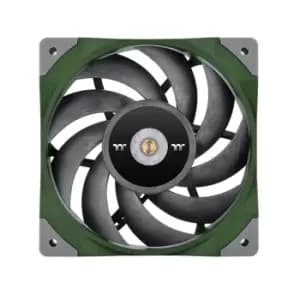 Thermaltake Toughfan 12 Racing Green High Static Pressure Radiator...
