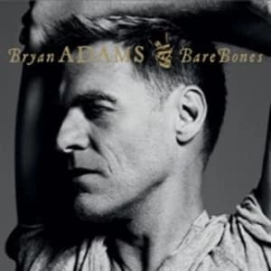 Bare Bones by Bryan Adams CD Album