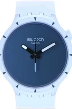 Swatch Colours Of Nature Big Bold Bioceramic Arctic Watch SB03N102