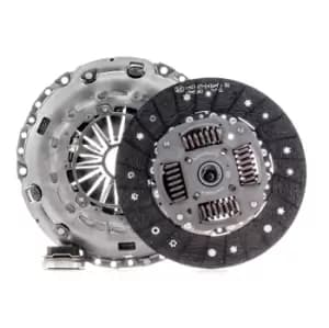 LuK Clutch 624 3303 00 Clutch Kit FIAT,PEUGEOT,CITROEN,Ducato Kastenwagen (250_, 290_),Ducato Bus (250_, 290_)