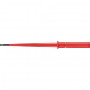 Wera Kraftform Kompakt 60I VDE Interchangeable Screwdriver Blade 3mm 154mm