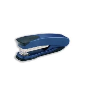 Rexel Taurus Full Strip Stapler Metallic Blue