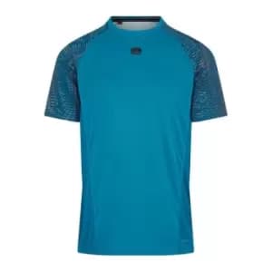 Canterbury Light Graphic T Shirt Mens - Blue