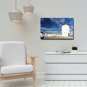 45702019C - 041 Multicolor Decorative Canvas Painting