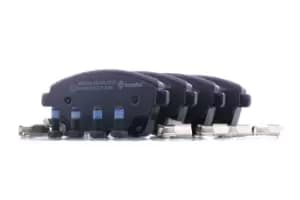 BREMBO Brake pad set KIA P 30 064 581011PA00