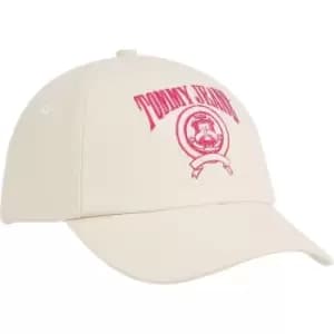 Tommy Jeans Tjw Canvas Cap - Neutral