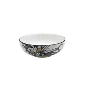 Denby Monsoon Chrysanthemum Cereal Bowl