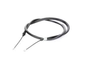 RIDEX Brake Cable RENAULT 124C0060 7700432266,7700438266 Hand Brake Cable,Parking Brake Cable,Cable, parking brake