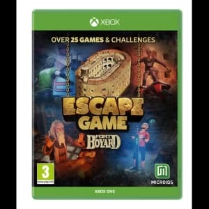 Escape Game Fort Boyard Xbox One Game
