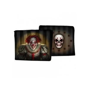 Evil Clown Wallet