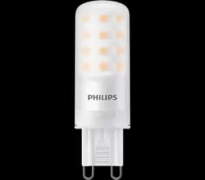 Philips CorePro LED 4W-40W G9 Capsule 2700K Dimmable Bulb - Warm White - 76673300