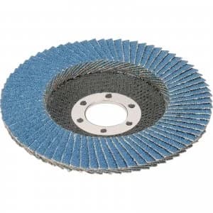 Draper Zirconium Oxide Flap Disc 110mm 60g