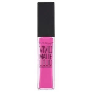 Maybelline Color Sensational Vivid Matte Liquid Orchid Shock Pink