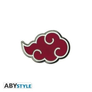 Naruto Shippuden - Akatsuki Pin