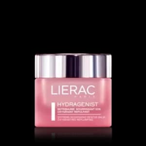 Lierac Hydragenist Sos Conditioner for Moisturizing Nourishing Skin Decontaminating 50ml