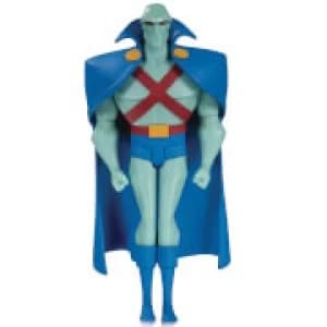 DC Collectibles Justice League Animated Martian Manhunter Action Figure