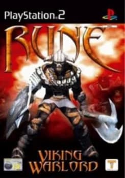 Rune PS2 Game