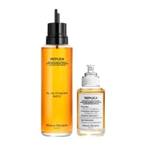 Maison Margiela By The Fireplace Eau de Toilette Refill Set