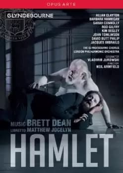 Hamlet Glyndebourne Jurowski - DVD