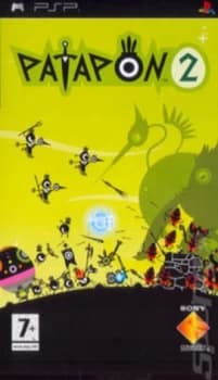 Patapon 2 PSP Game