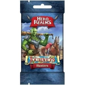 Hero Realms Journeys: Hunters Expansion