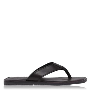 Kangol Sandals - Brown