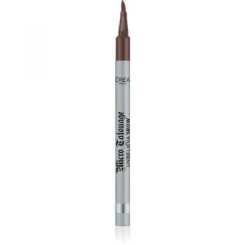 L'oreal Unbelievabrow Micro Tattoo Ink Pen 108 Dark Brunette