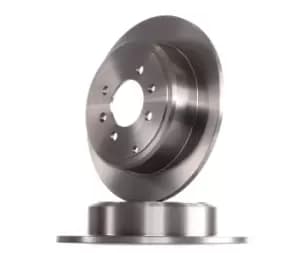 Bosch Brake disc 0 986 478 877 Brake rotor,Brake discs PEUGEOT,406 Break (8E/F),406 Coupe (8C),406 (8B)