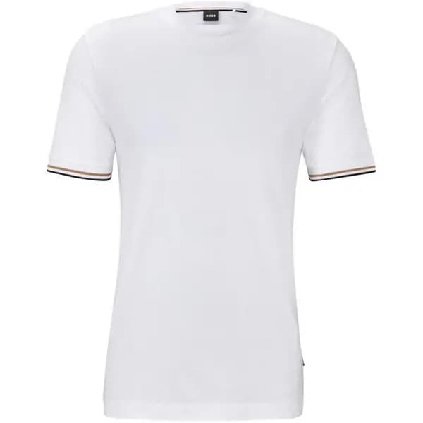 Boss Thompson 04 10236129 01 - White 2XL