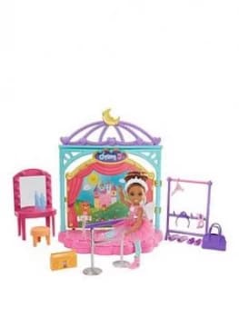 Barbie Chelsea Ballet