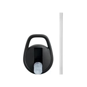 Camelbak Products LLC Eddy+ Cap and Straw, 100 White/Natural One Size