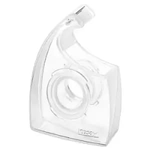 tesa Tape dispenser 57446 Transparent