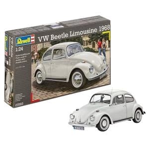 VW Beetle Limousine 1968 1:24 Revell Model Kit