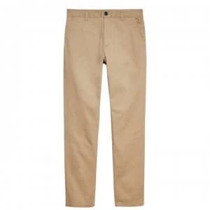 Jack Wills Skinny Chino Pants - Stone