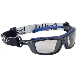 Bolle Baxter BAXCSP Safety Glasses CSP Coating with Platinum Coating