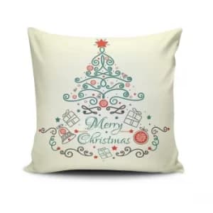 NOELKRLNT-35 Multicolor Cushion