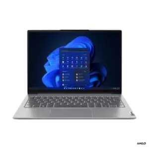 Lenovo ThinkBook 13s G4 ARB 6600U Notebook 33.8cm (13.3") WUXGA AMD Ryzen 5 8GB LPDDR5-SDRAM 256GB SSD WiFi 6 (802.11ax) Windows 11 Pro Grey