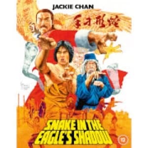 Snake in the Eagles Shadow