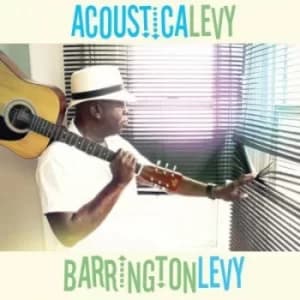 Acoustica Levy by Barrington Levy CD Album