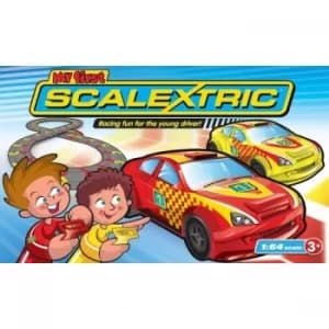 Micro Scalextric My First Scalextric